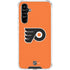 NHL Philadelphia Flyers Logo Galaxy A54 5G Clear Case