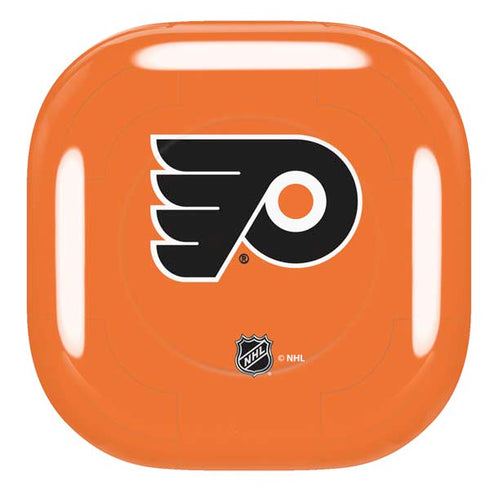 NHL Philadelphia Flyers Logo Galaxy Buds Pro Skin