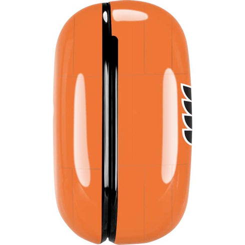 NHL Philadelphia Flyers Logo Galaxy Buds Pro Skin