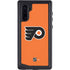 NHL Philadelphia Flyers Logo Galaxy Note 10 Waterproof Case