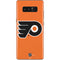 NHL Philadelphia Flyers Logo Galaxy Note 8 Skin