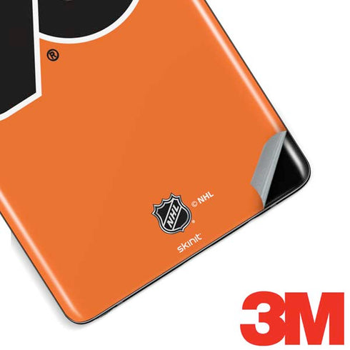 NHL Philadelphia Flyers Logo Galaxy Note 8 Skin