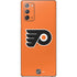 NHL Philadelphia Flyers Logo Galaxy Note20 5G Skin