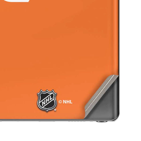 NHL Philadelphia Flyers Logo Galaxy Note20 5G Skin