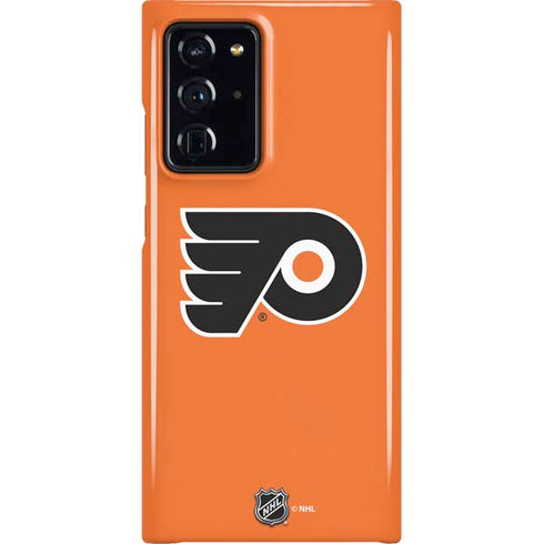 NHL Philadelphia Flyers Logo Galaxy Note20 Ultra 5G Lite Case