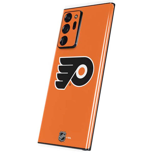 NHL Philadelphia Flyers Logo Galaxy Note20 Ultra 5G Skin