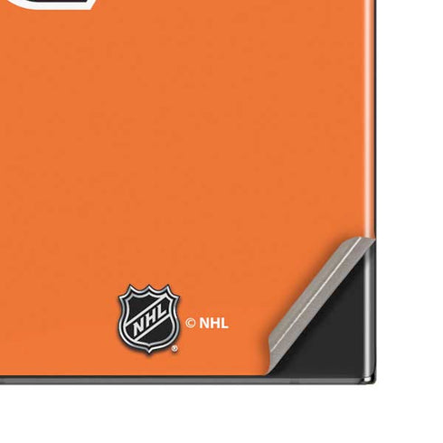 NHL Philadelphia Flyers Logo Galaxy Note20 Ultra 5G Skin