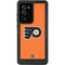 NHL Philadelphia Flyers Logo Galaxy Note20 Ultra 5G Waterproof Case