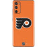 NHL Philadelphia Flyers Logo Galaxy S20 Fan Edition Skin