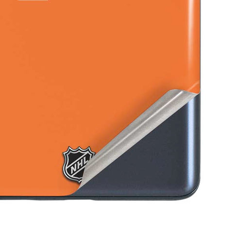 NHL Philadelphia Flyers Logo Galaxy S20 Fan Edition Skin