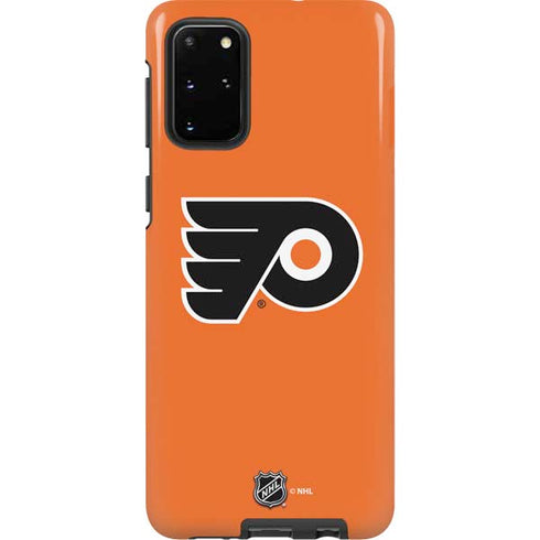 NHL Philadelphia Flyers Logo Galaxy S20 Plus Pro Case