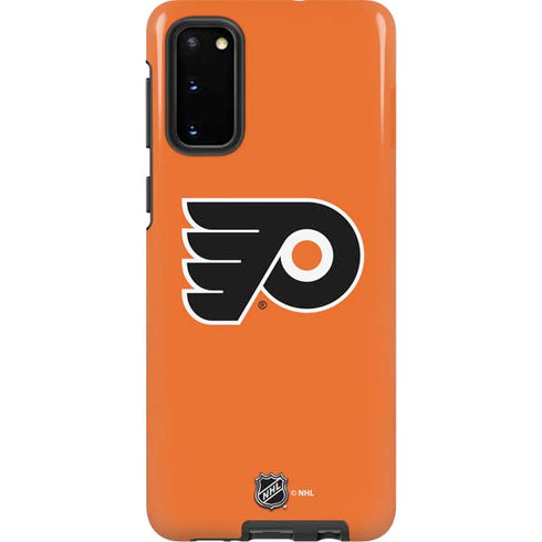 NHL Philadelphia Flyers Logo Galaxy S20 Pro Case