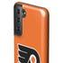 NHL Philadelphia Flyers Logo Galaxy S21 FE Pro Case