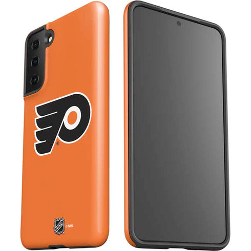 NHL Philadelphia Flyers Logo Galaxy S21 Plus 5G Pro Case