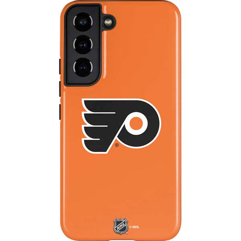 NHL Philadelphia Flyers Logo Galaxy S22 Pro Case