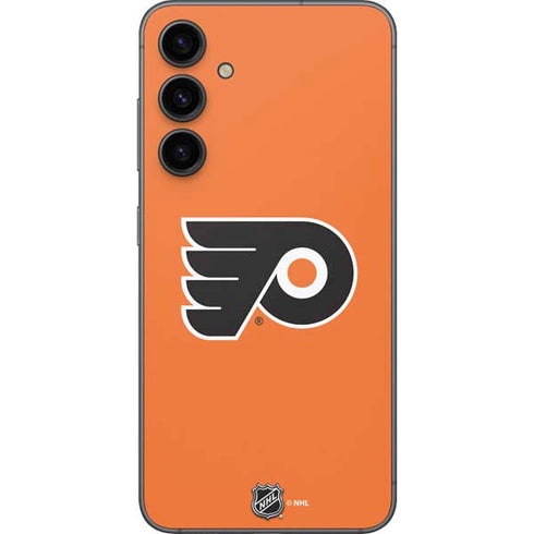 NHL Philadelphia Flyers Logo Galaxy S23 FE Skin