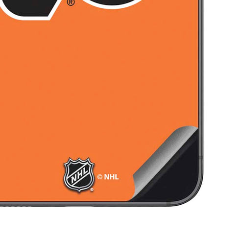 NHL Philadelphia Flyers Logo Galaxy S23 FE Skin