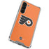 NHL Philadelphia Flyers Logo Galaxy S23 Plus Clear Case