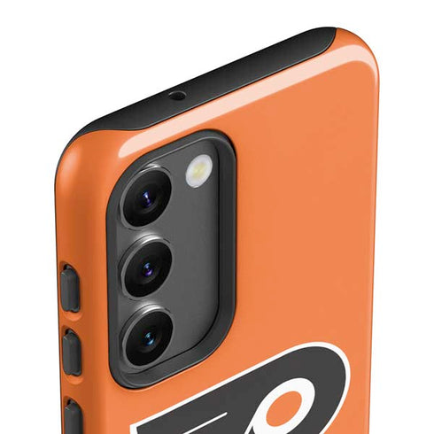 NHL Philadelphia Flyers Logo Galaxy S23 Pro Case