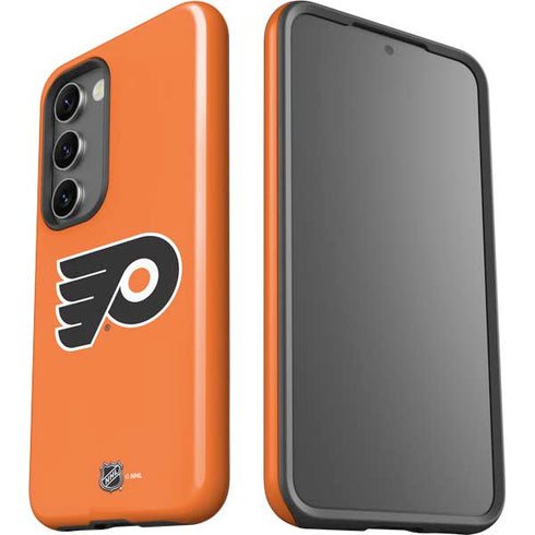 NHL Philadelphia Flyers Logo Galaxy S23 Pro Case