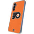 NHL Philadelphia Flyers Logo Galaxy S24 Clear Case