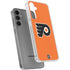 NHL Philadelphia Flyers Logo Galaxy S24 Plus Clear Case
