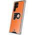 NHL Philadelphia Flyers Logo Galaxy S24 Ultra Clear Case