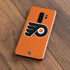 NHL Philadelphia Flyers Logo Galaxy S9 Plus Skin