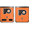 NHL Philadelphia Flyers Logo Galaxy Z Flip Skin