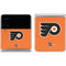 NHL Philadelphia Flyers Logo Galaxy Z Flip4 5G Skin