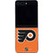 NHL Philadelphia Flyers Logo Galaxy Z Flip5 5G Skin