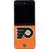NHL Philadelphia Flyers Logo Galaxy Z Flip5 5G Skin
