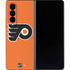 NHL Philadelphia Flyers Logo Galaxy Z Fold4 5G Skin