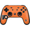 NHL Philadelphia Flyers Logo Google Stadia Controller Skin