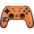 NHL Philadelphia Flyers Logo Google Stadia Controller Skin