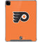 NHL Philadelphia Flyers Logo iPad Pro 12.9in (2020) Clear Case