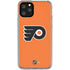NHL Philadelphia Flyers Logo iPhone 11 Pro Clear Case