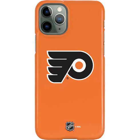 NHL Philadelphia Flyers Logo iPhone 11 Pro Lite Case