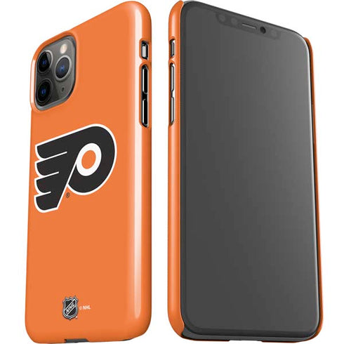 NHL Philadelphia Flyers Logo iPhone 11 Pro Lite Case