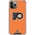 NHL Philadelphia Flyers Logo iPhone 11 Pro Max Clear Case