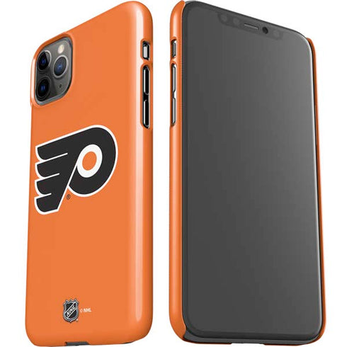 NHL Philadelphia Flyers Logo iPhone 11 Pro Max Lite Case