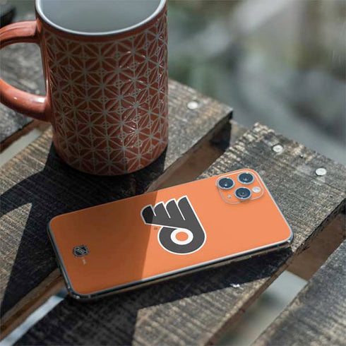 NHL Philadelphia Flyers Logo iPhone 11 Pro Max Skin