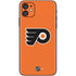NHL Philadelphia Flyers Logo iPhone 11 Skin