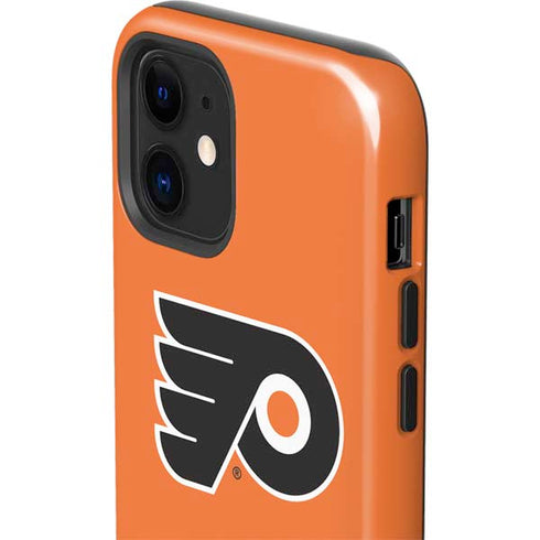 NHL Philadelphia Flyers Logo iPhone 12 Impact Case