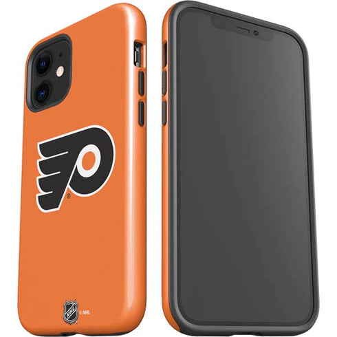 NHL Philadelphia Flyers Logo iPhone 12 Impact Case
