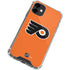 NHL Philadelphia Flyers Logo iPhone 12 Mini Clear Case