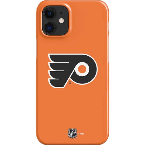 NHL Philadelphia Flyers Logo iPhone 12 Mini Lite Case