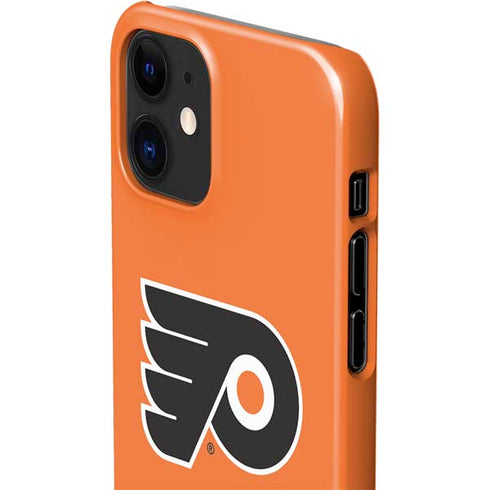 NHL Philadelphia Flyers Logo iPhone 12 Mini Lite Case
