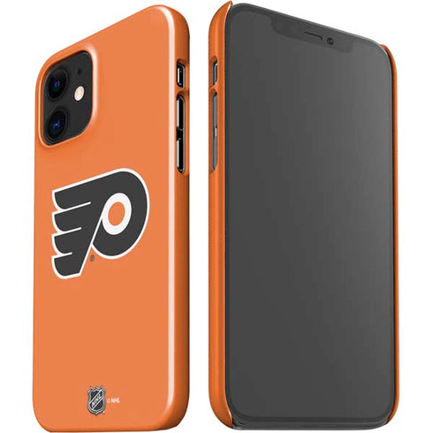 NHL Philadelphia Flyers Logo iPhone 12 Mini Lite Case