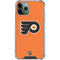 NHL Philadelphia Flyers Logo iPhone 12 Pro Clear Case